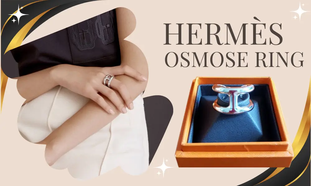 Hermès Osmose Ring