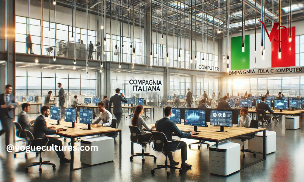 Compagnia Italiana Computer