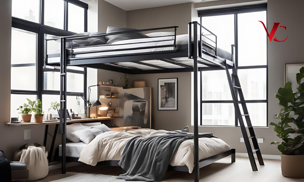 loft bed